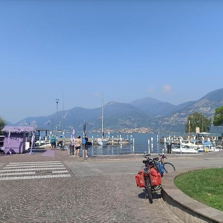 Beth House Iseo Apartment Екстериор снимка
