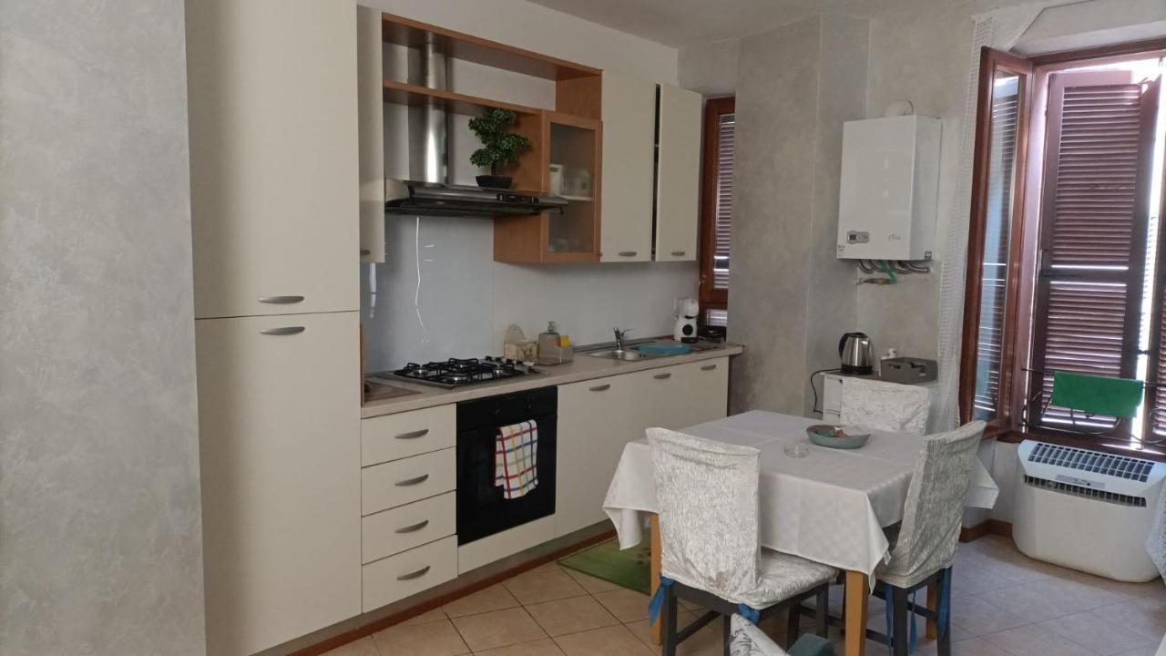 Beth House Iseo Apartment Екстериор снимка