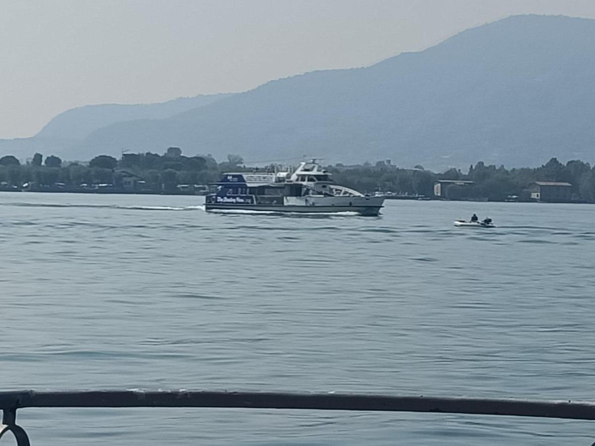 Beth House Iseo Apartment Екстериор снимка