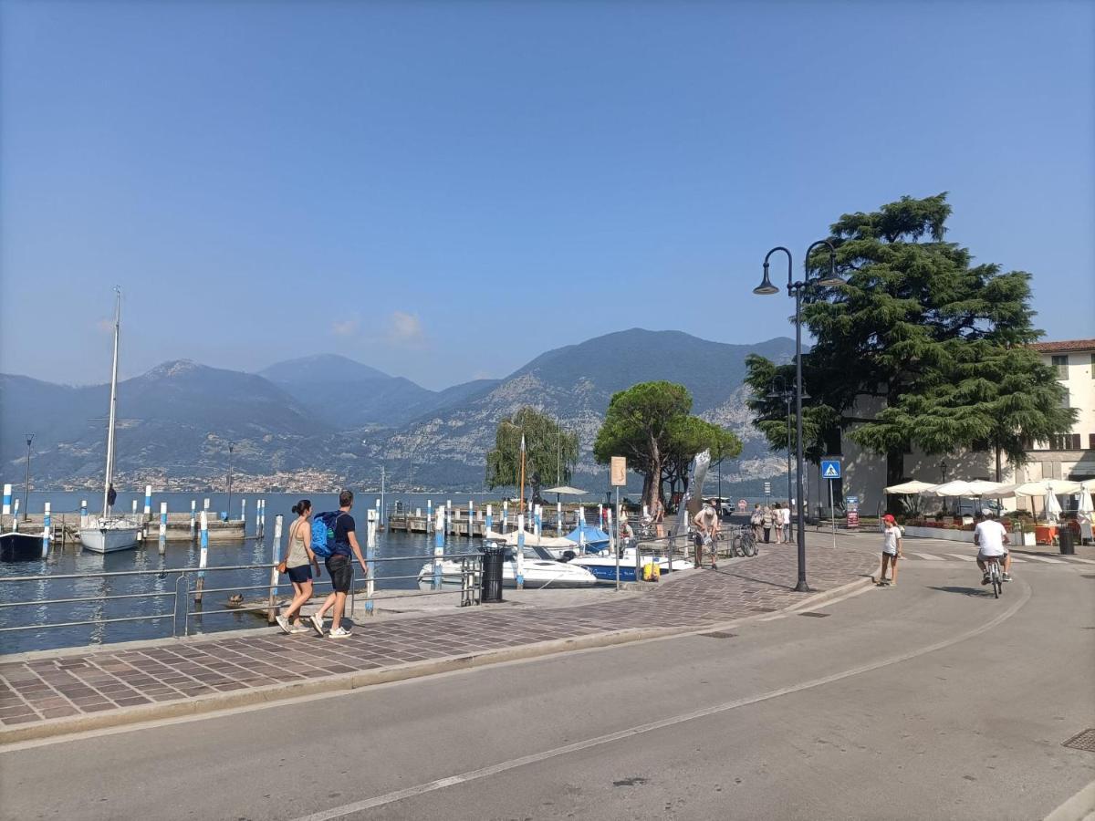 Beth House Iseo Apartment Екстериор снимка