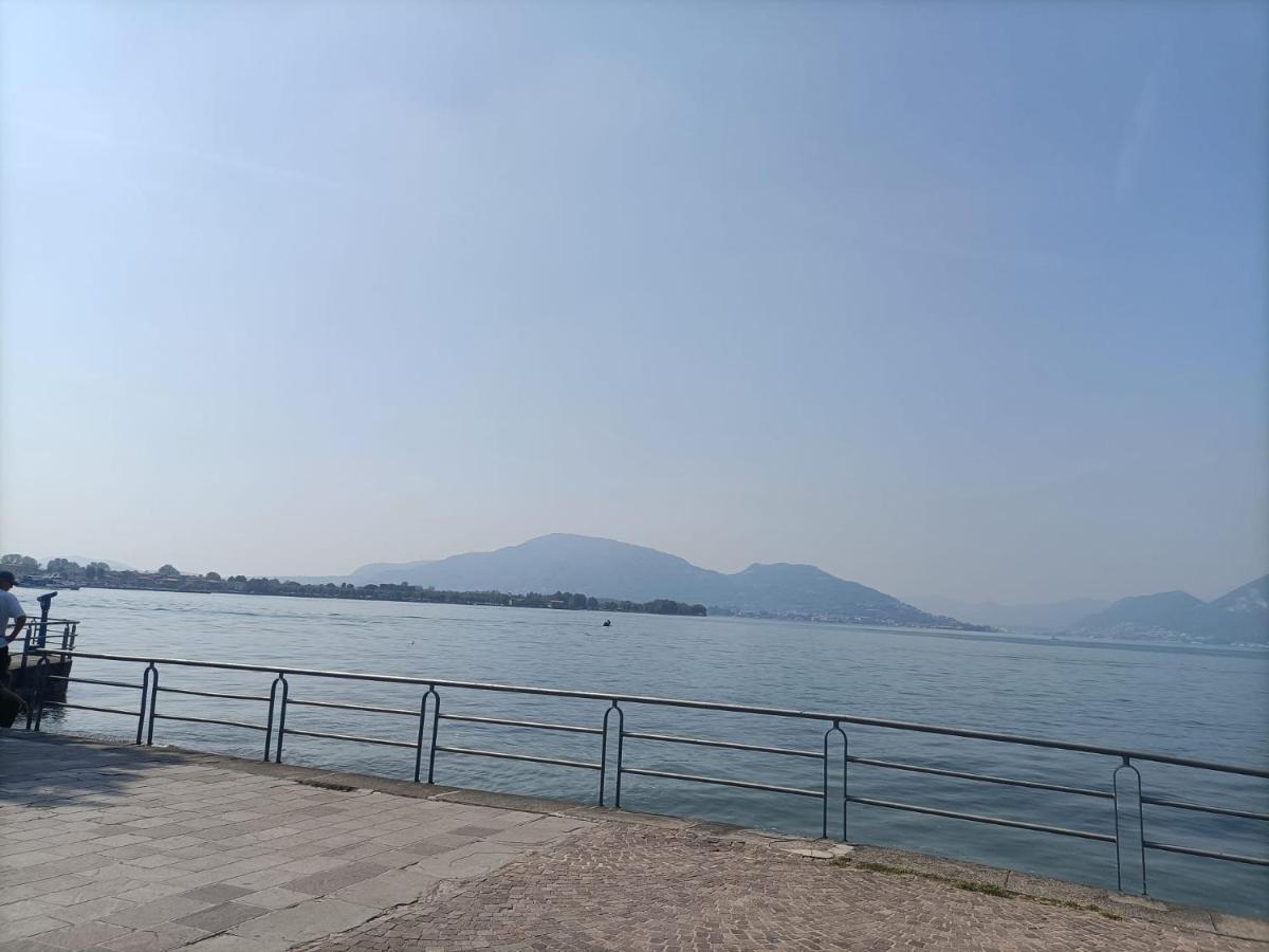 Beth House Iseo Apartment Екстериор снимка